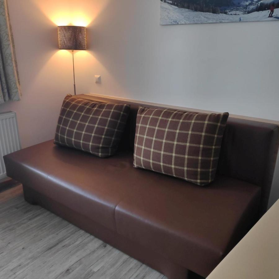 Ferienwohnung Loitfelder-Pang Saalbach-Hinterglemm Exteriör bild