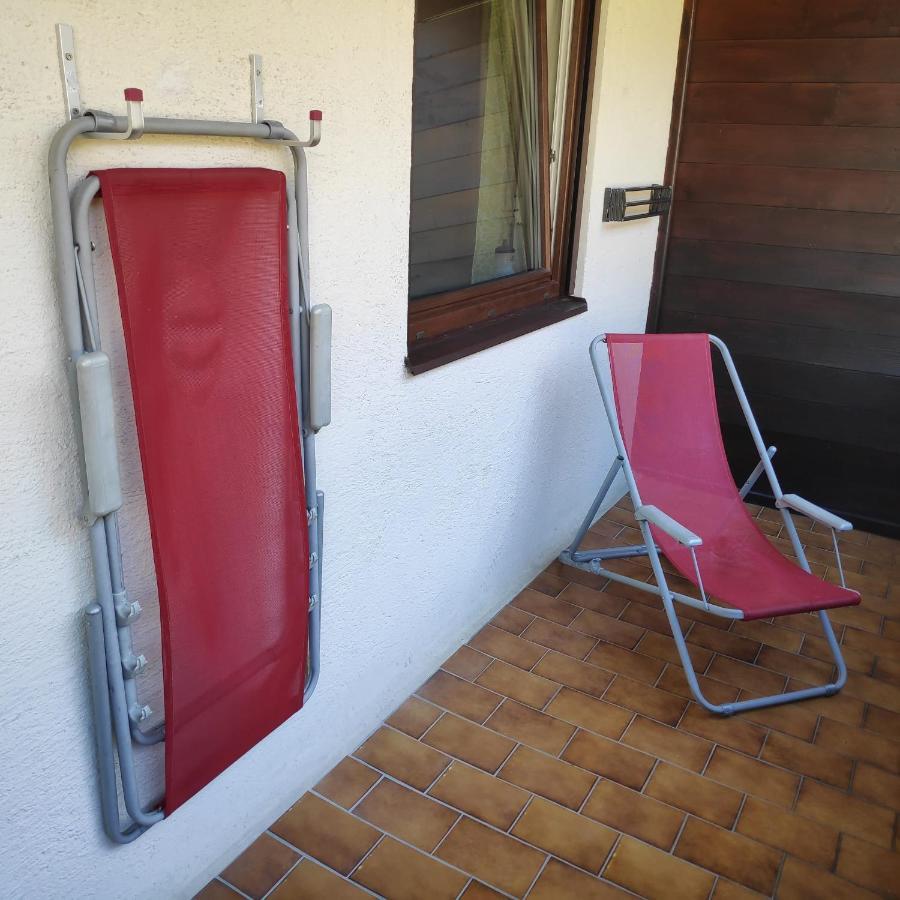 Ferienwohnung Loitfelder-Pang Saalbach-Hinterglemm Exteriör bild