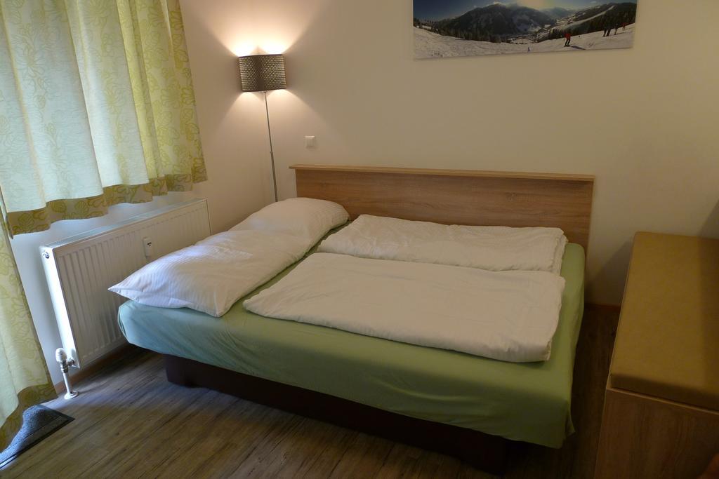 Ferienwohnung Loitfelder-Pang Saalbach-Hinterglemm Exteriör bild